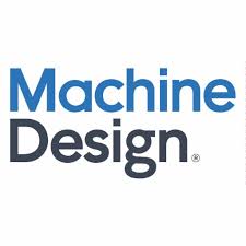 Machine Design 로고